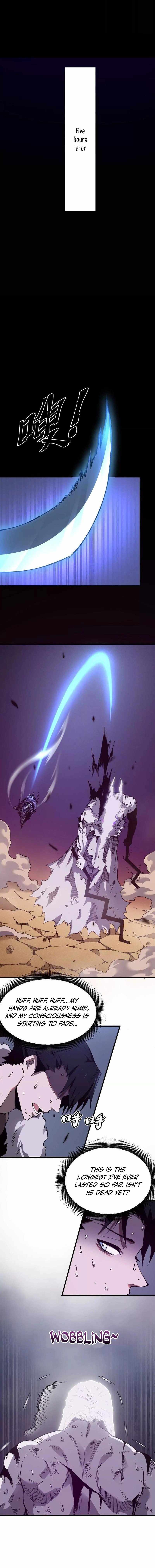The Law of Hunting for the Immortal King Chapter 1 6
